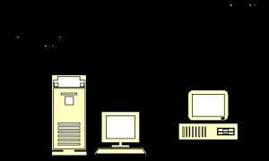 Фирмой Novell была разработана операционная система NetWare